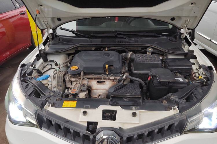 Used MG GT 2016 1.5L Automatic Value-Added Luxury Edition Engine Bay