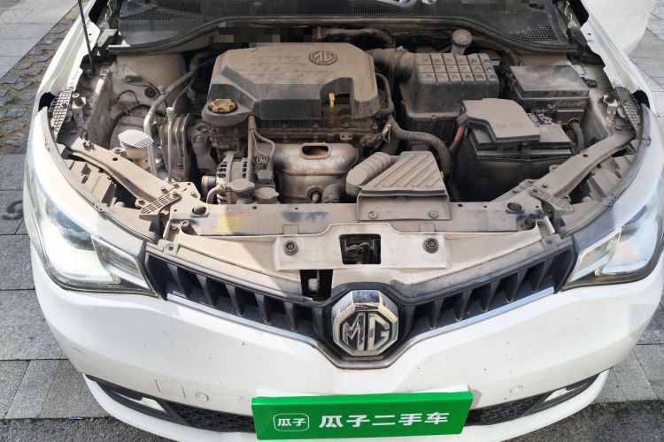 Used MG GT 2016 1.5L Automatic Value-Added Luxury Edition Engine Bay