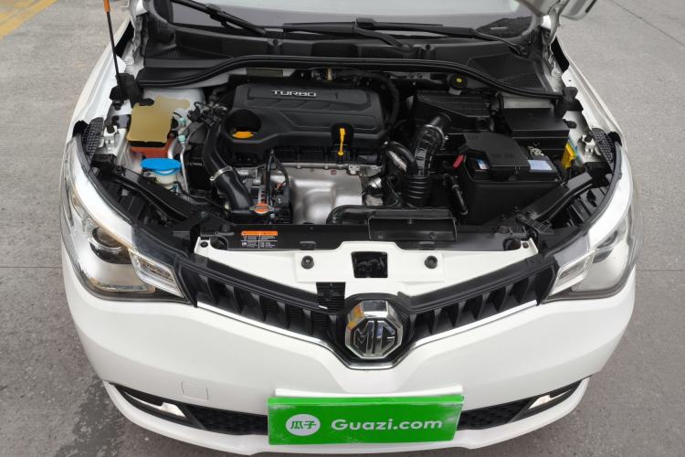 Used MG GT 2016 1.5T Automatic Value-Added Luxury Edition Engine Bay