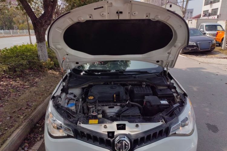 Used MG GT 2016 1.5L Manual Fashion Edition Engine Bay