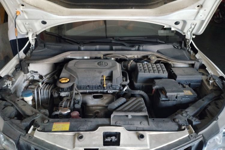 Used MG GT 2016 1.5L Manual Fashion Edition Engine Bay