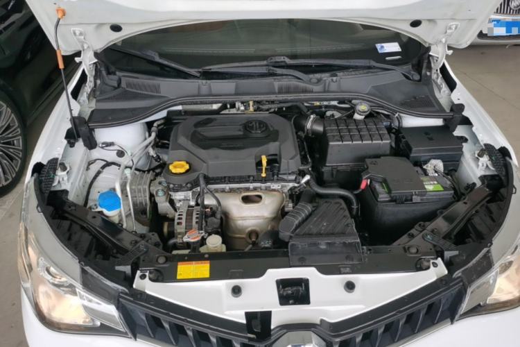 Used MG GT 2016 1.5L Automatic Value-Added Luxury Edition Engine Bay