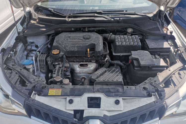 Used MG GT 2016 1.5L Automatic Value-Added Luxury Edition Engine Bay