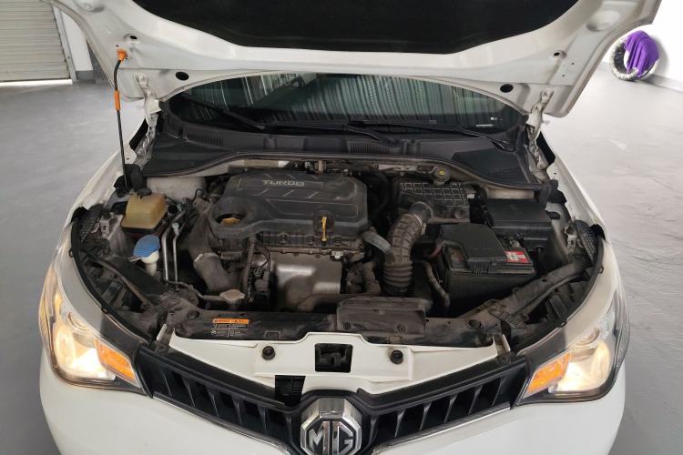 Used MG GT 2016 1.5L Automatic Value-Added Luxury Edition Engine Bay