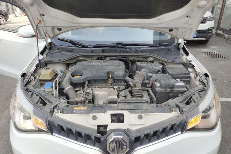 Used MG GT 2016 1.5T Automatic Value-Added Luxury Edition Engine Bay