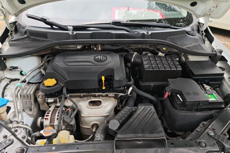 Used MG GT 2016 1.5L Automatic Value-Added Luxury Edition Engine Bay