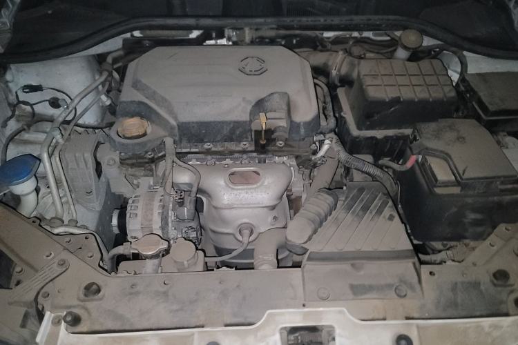 Used MG GT 2016 1.5L Manual Fashion Edition Engine Bay