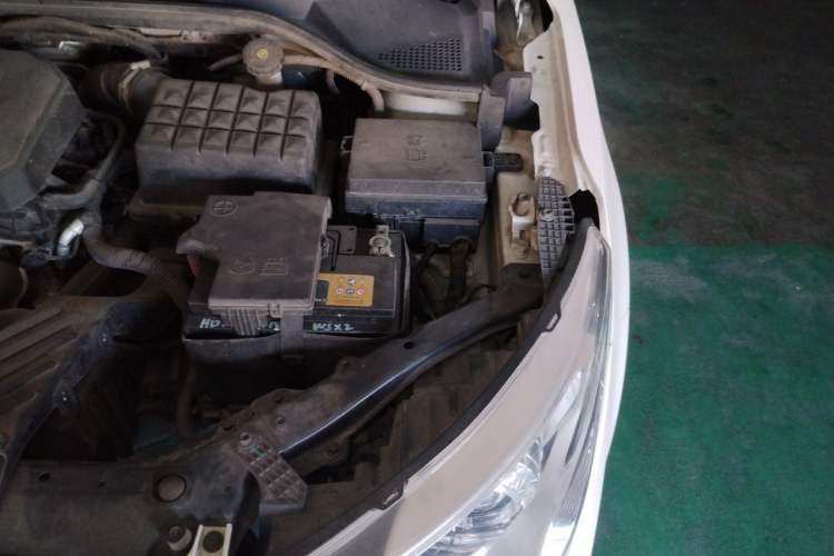 Used MG GT 2016 1.5L Manual Fashion Edition Engine Bay Left
