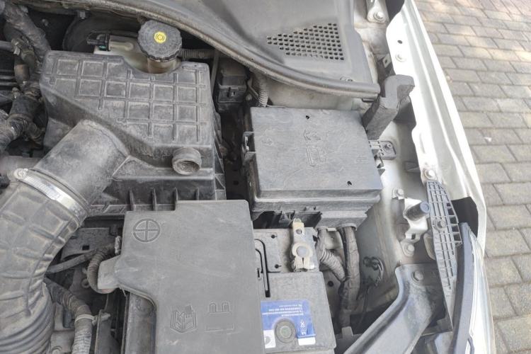 Used MG GT 2016 1.5L Automatic Value-Added Luxury Edition Engine Bay Left