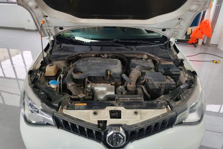 Used MG GT 2016 1.5T Manual Value-Added Luxury Edition Engine Bay