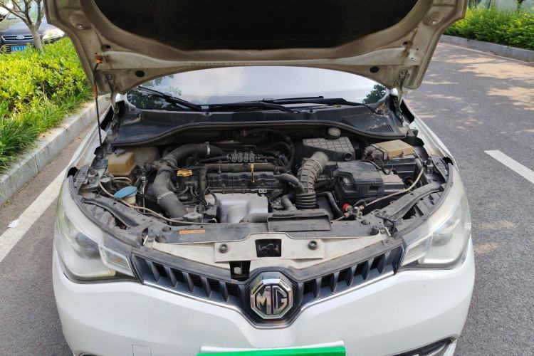 Used MG GT 2016 1.5T Automatic Value-Added Luxury Edition Engine Bay