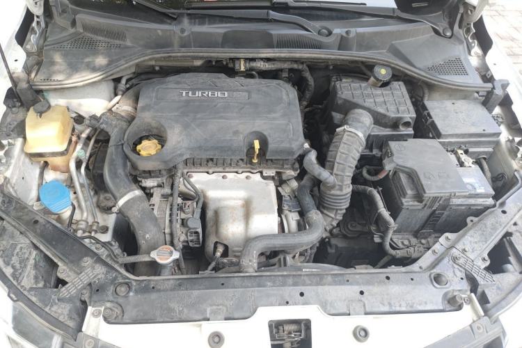 Used MG GT 2016 1.5L Automatic Value-Added Luxury Edition Engine Bay