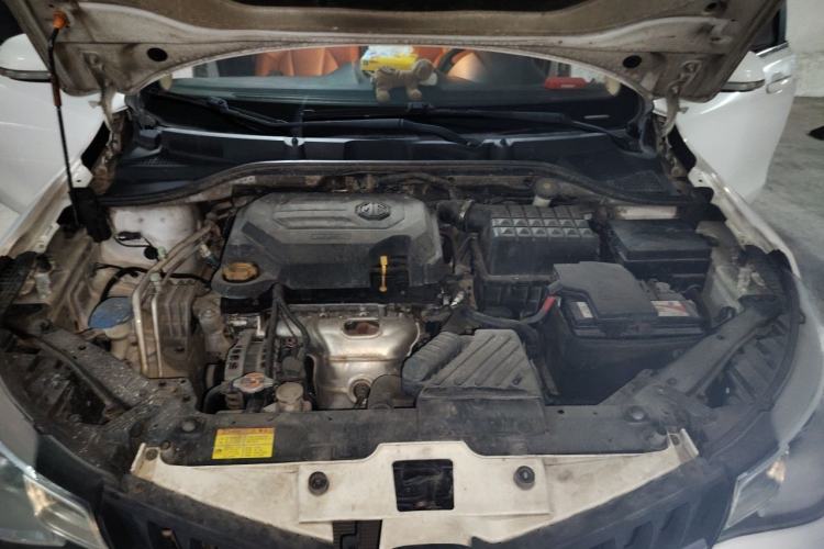Used MG GT 2016 1.5L Automatic Value-Added Luxury Edition Engine Bay