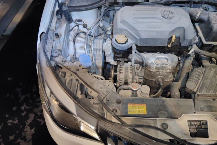 Used MG GT 2016 1.5L Automatic Value-Added Luxury Edition Engine Bay Right