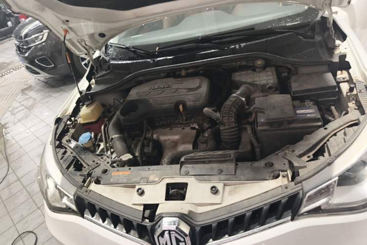 Used MG GT 2016 1.5T Automatic Value-Added Luxury Edition Engine Bay Right