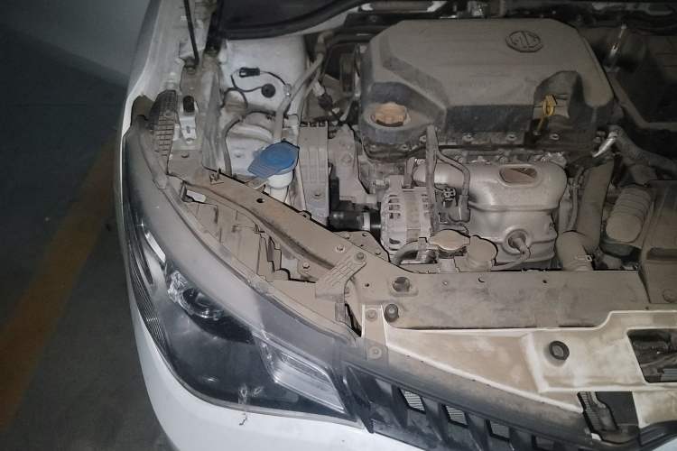 Used MG GT 2016 1.5L Manual Fashion Edition Engine Bay Right
