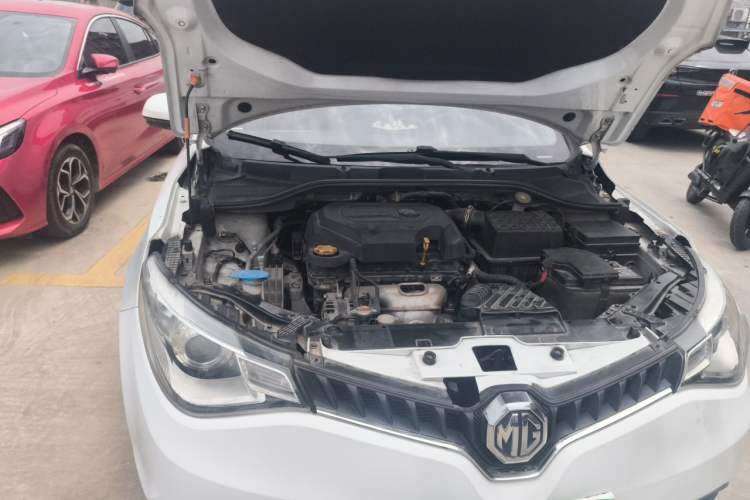 Used MG GT 2016 1.5L Automatic Value-Added Luxury Edition Engine Bay Right
