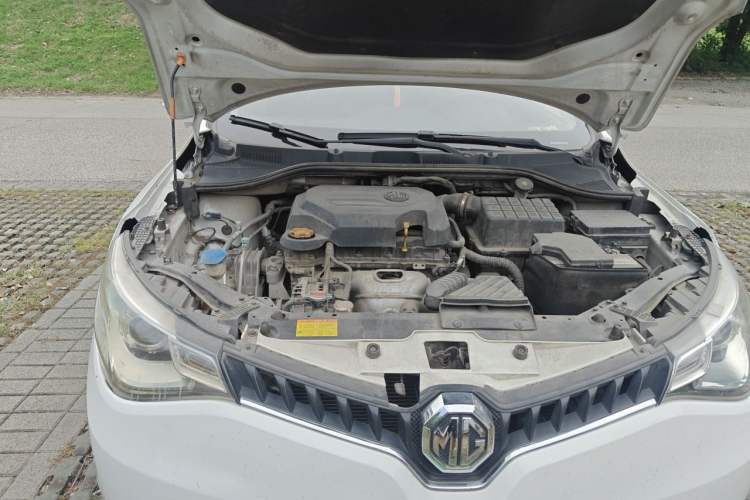 Used MG GT 2016 1.5L Manual Value-Added Luxury Edition Engine Bay Right