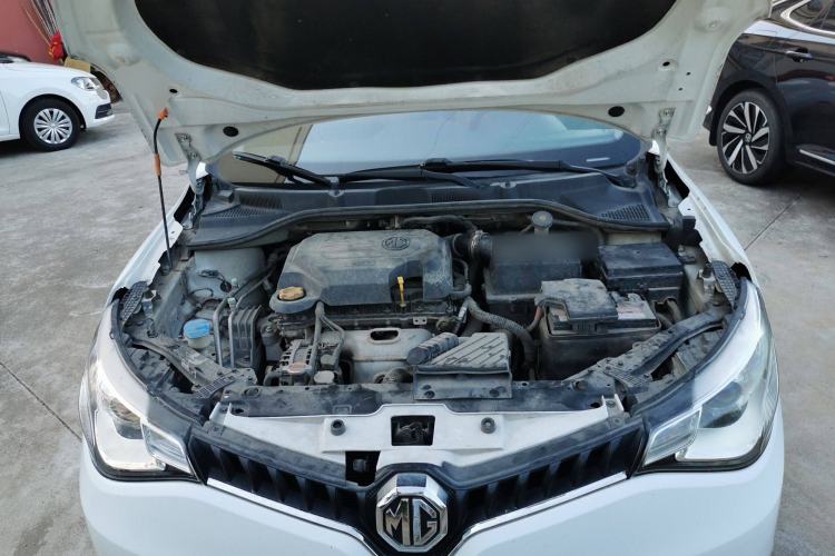 Used MG GT 2016 1.5L Automatic Value-Added Luxury Edition Engine Bay