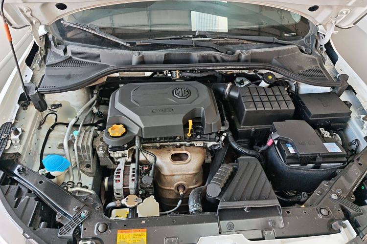 Used MG GT 2016 1.5L Automatic Value-Added Luxury Edition Engine Bay