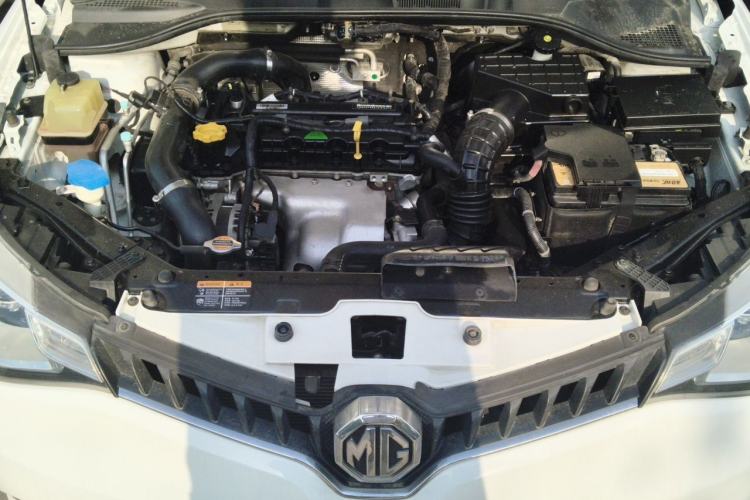 Used MG GT 2016 1.5T Automatic Value-Added Luxury Edition Engine Bay