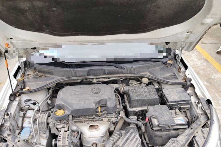 Used MG GT 2016 1.5L Automatic Value-Added Luxury Edition Engine Bay