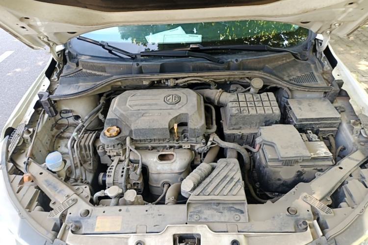 Used MG GT 2016 1.5L Manual Value-Added Luxury Edition Engine Bay