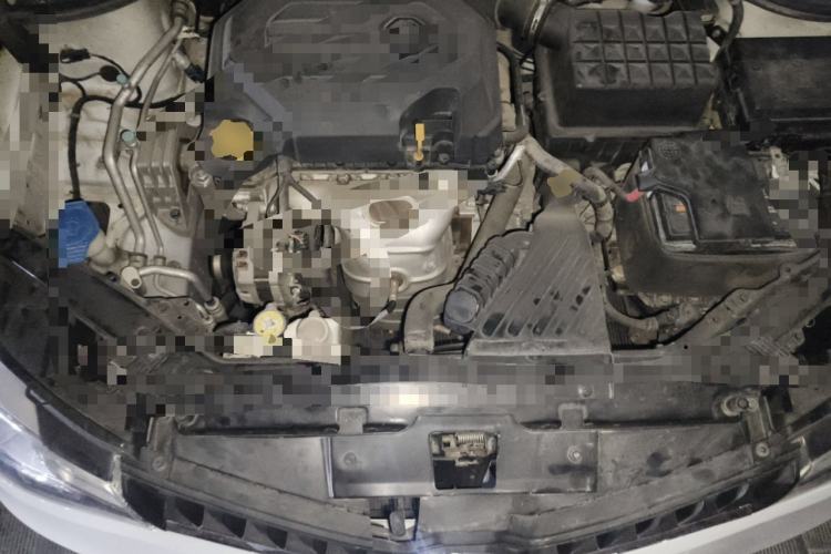 Used MG GT 2016 1.5L Automatic Value-Added Luxury Edition Engine Bay