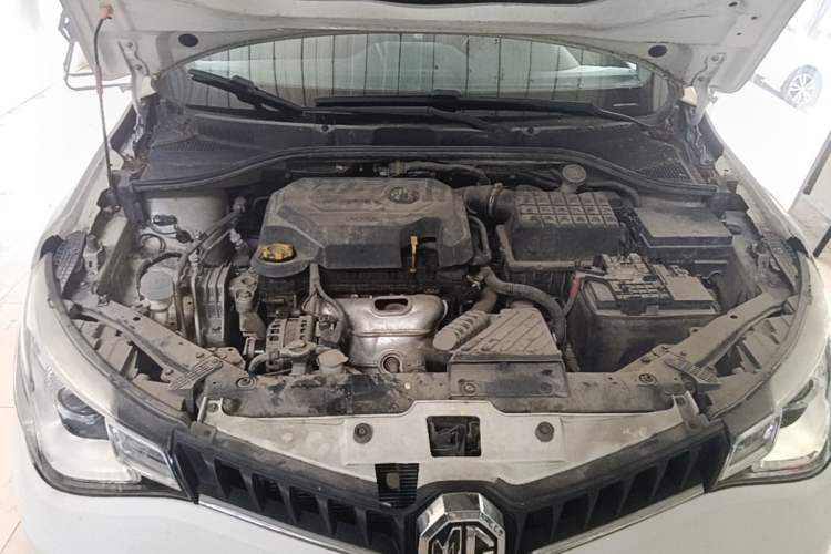 Used MG GT 2016 1.5L Automatic Value-Added Luxury Edition Engine Bay