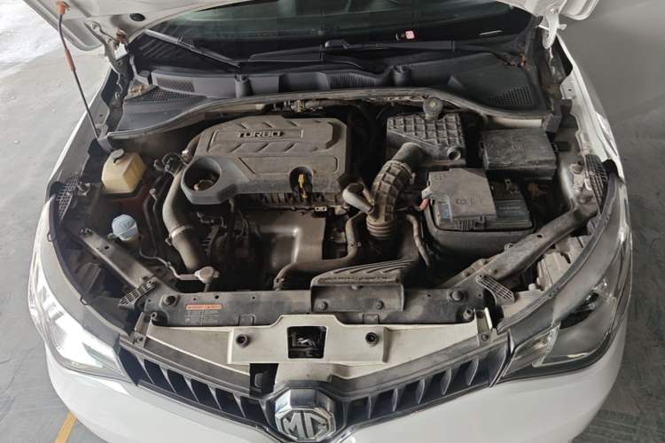 Used MG GT 2016 1.5L Automatic Value-Added Luxury Edition Engine Bay