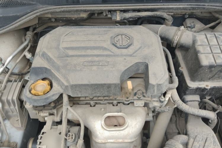Used MG GT 2016 1.5L Automatic Value-Added Luxury Edition Engine Bay