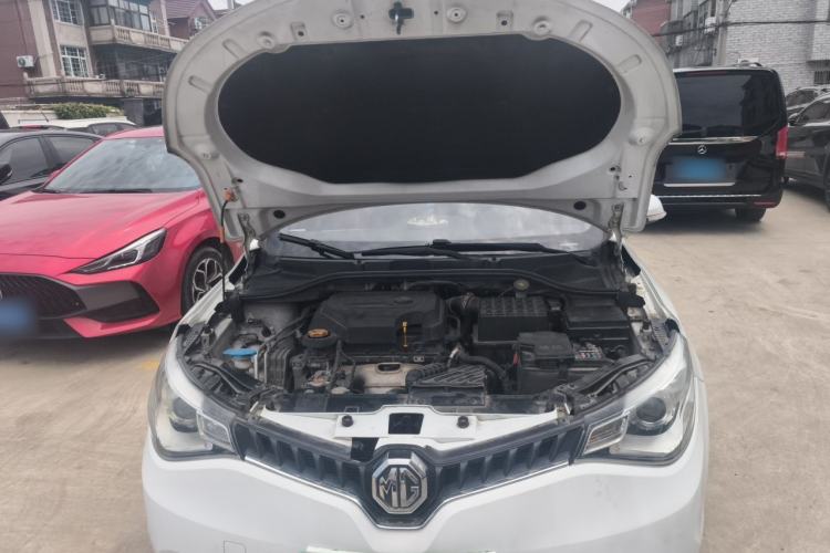 Used MG GT 2016 1.5L Automatic Value-Added Luxury Edition Engine Bay