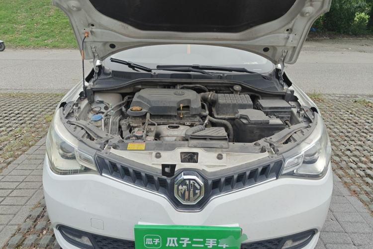 Used MG GT 2016 1.5L Manual Value-Added Luxury Edition Engine Bay