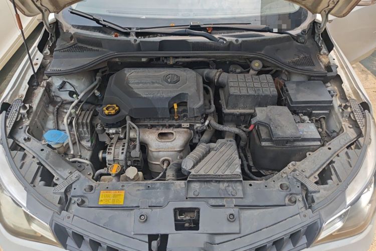Used MG GT 2016 1.5L Manual Fashion Edition Engine Bay
