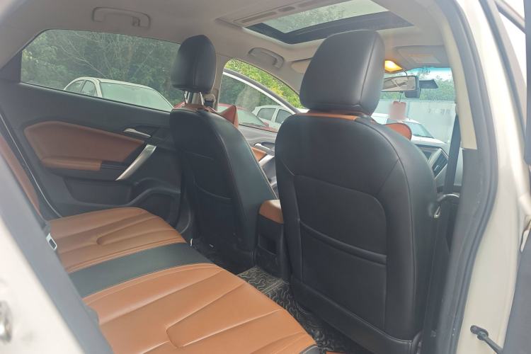 Used MG GT 2016 1.5L Automatic Value-Added Luxury Edition Engine Bay