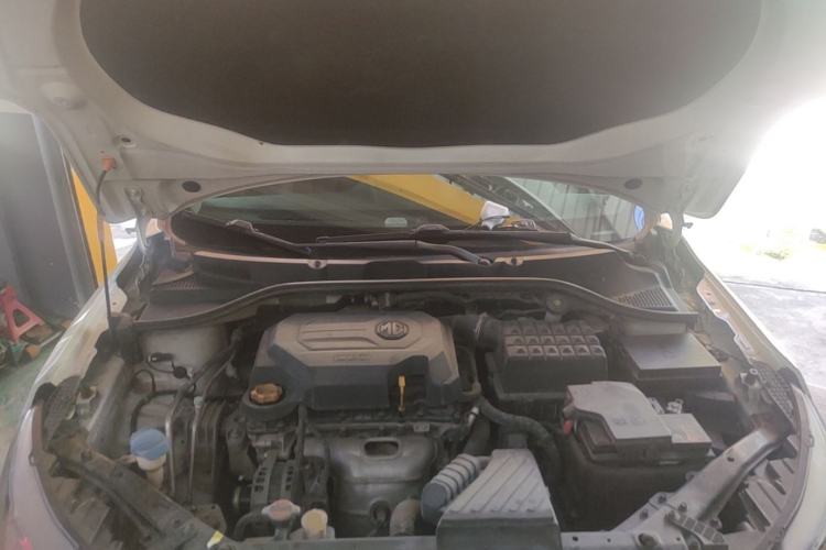 Used MG GT 2016 1.5L Automatic Value-Added Luxury Edition Engine Bay