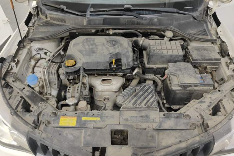 Used MG GT 2016 1.5L Automatic Value-Added Luxury Edition Engine Bay