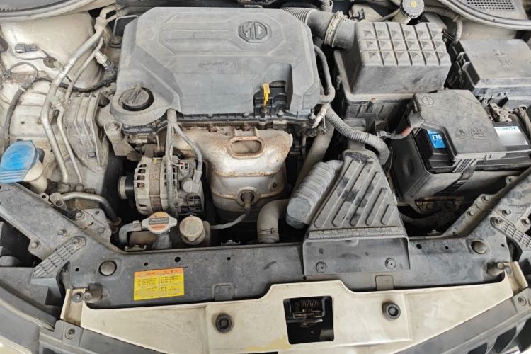 Used MG GT 2016 1.5L Automatic Value-Added Luxury Edition Engine Bay