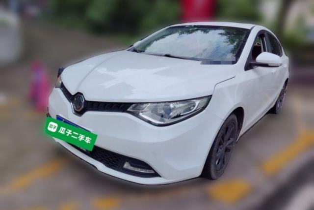 Used MG GT 2016 1.5L Automatic Value-Added Luxury Edition