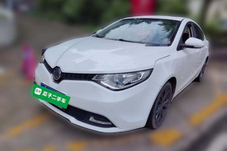 Used MG GT 2016 1.5L Automatic Value-Added Luxury Edition Guazi used car, China used car export, Used car for sale, Used  cars, Cheapest cars for sale