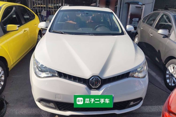 Used MG GT 2016 1.5L Automatic Value-Added Luxury Edition Exterior 1