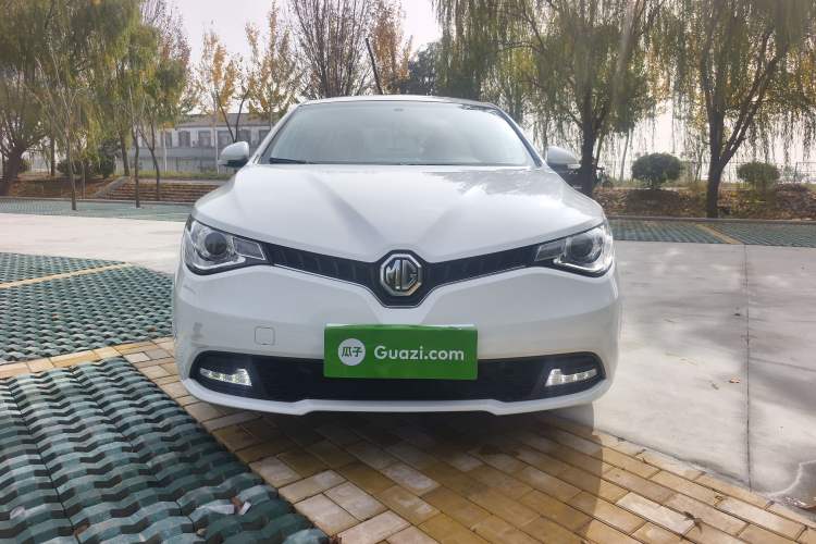 Used MG GT 2016 1.5L Automatic Value-Added Luxury Edition Exterior 1