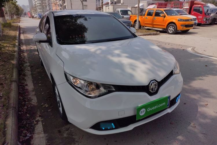 Used MG GT 2016 1.5L Manual Fashion Edition Exterior 1