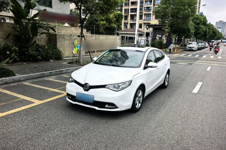 Used MG GT 2016 1.5T Automatic Value-Added Luxury Edition Exterior 1