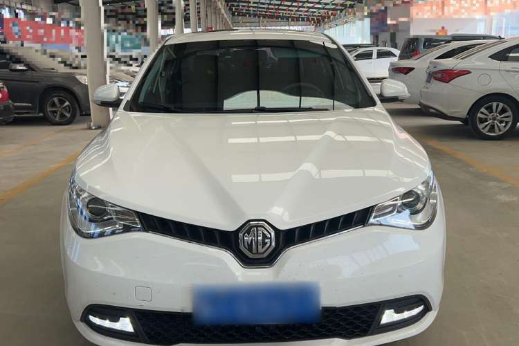 Used MG GT 2016 1.5L Automatic Value-Added Luxury Edition Exterior 1