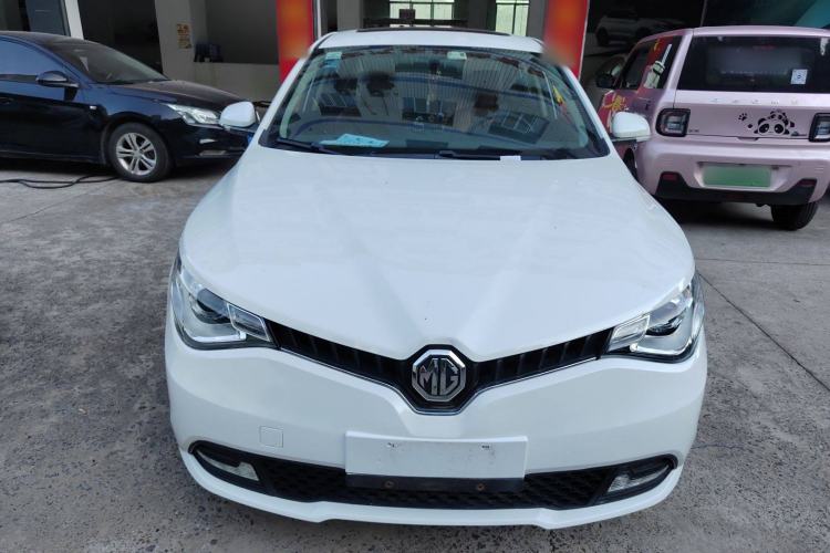 Used MG GT 2016 1.5T Automatic Value-Added Luxury Edition Exterior 1