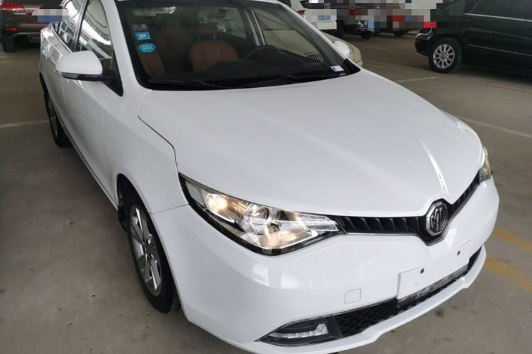Used MG GT 2016 1.5L Automatic Value-Added Luxury Edition Exterior 1