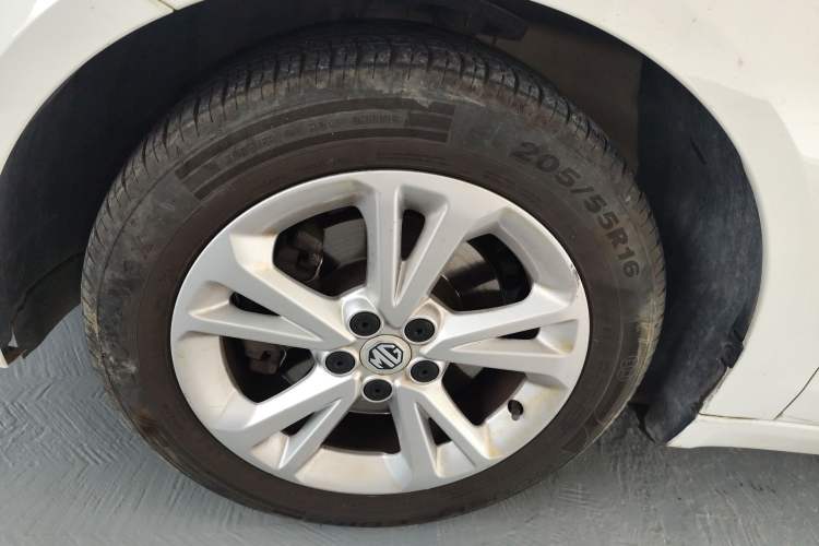 Used MG GT 2016 1.5L Automatic Value-Added Luxury Edition Exterior 1