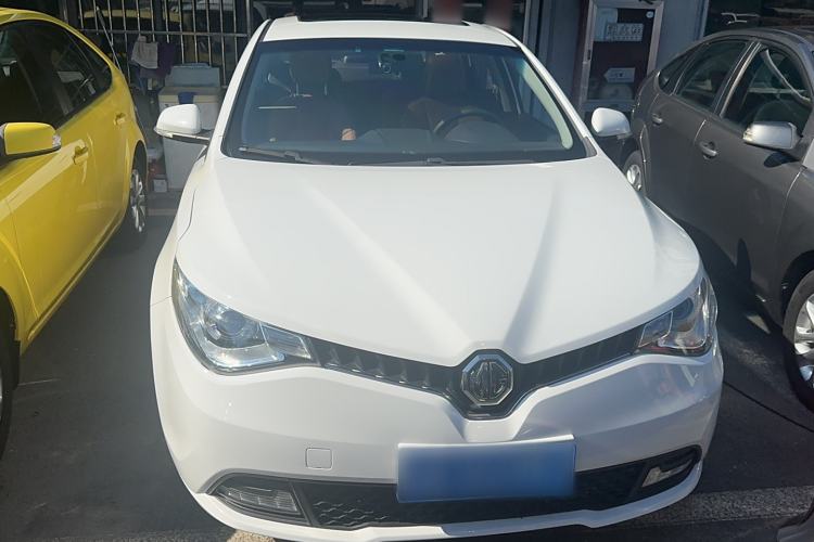 Used MG GT 2016 1.5L Automatic Value-Added Luxury Edition Exterior 1