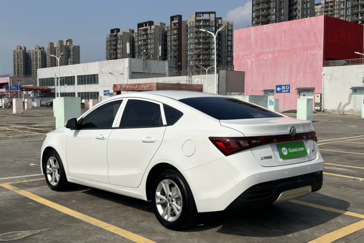 Used MG GT 2016 1.5L Manual Fashion Edition Exterior 12